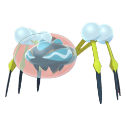 #752 Araquanid(DLC 2)